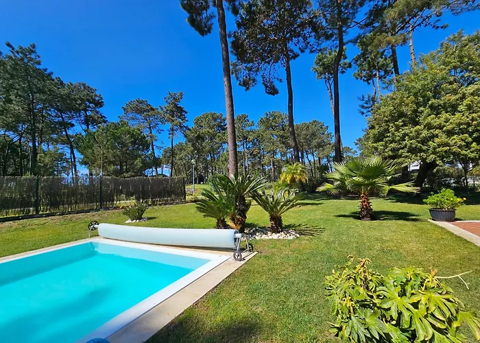 Charming Jarros Private Pool & Golf