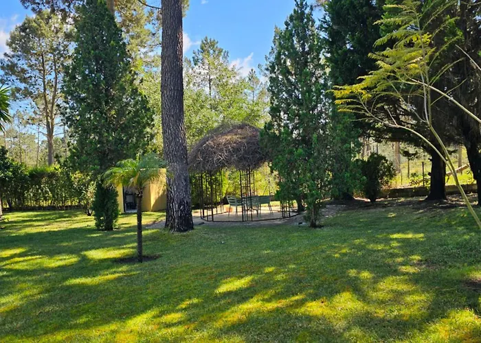 Charming Jarros Private Pool & Golf * Aroeira (Setubal)