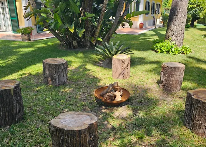 别墅 Charming Jarros Private Pool & Golf *