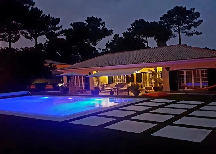 Charming Jarros Private Pool & Golf *