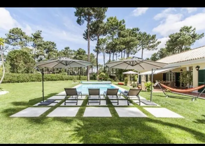 Charming Jarros Private Pool & Golf *