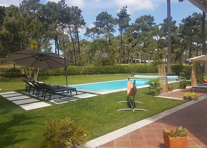 Charming Jarros Private Pool & Golf *